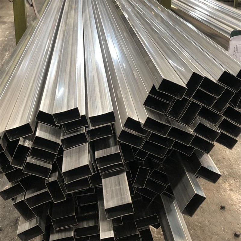 邢台海洋工程316L不锈钢无缝方管