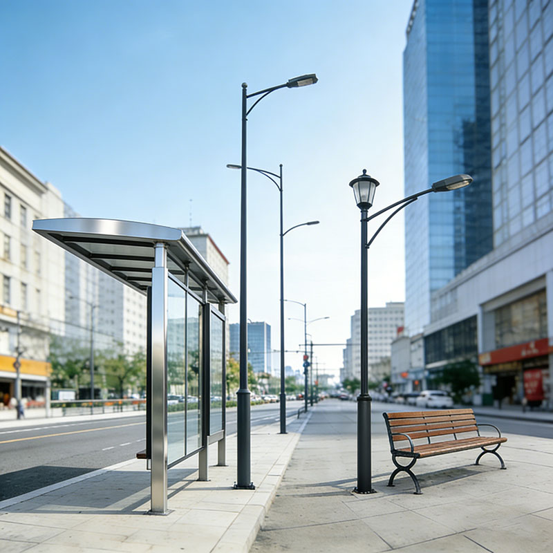 邢台在市政设施领域